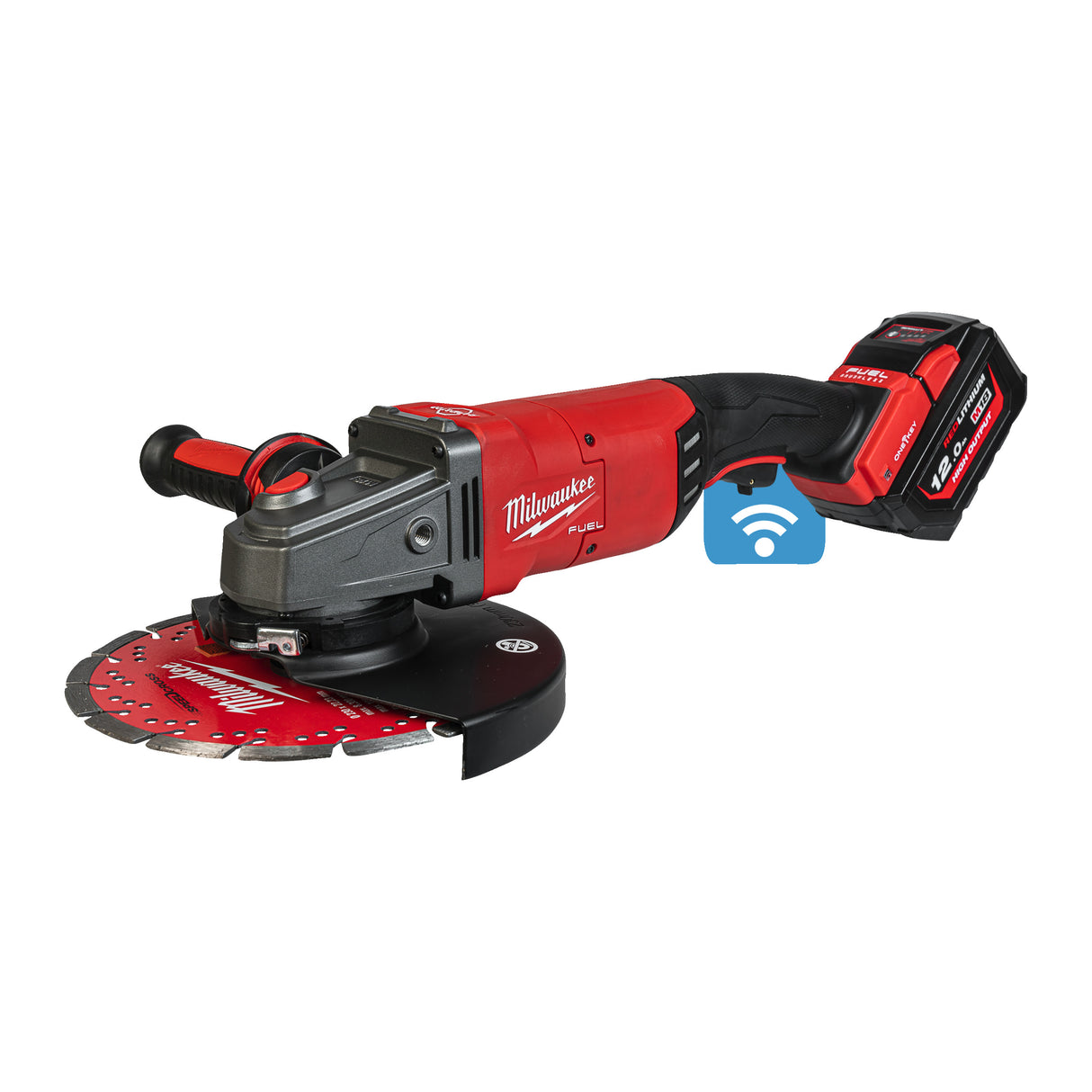 Milwaukee M18ONEFLAG230XPDB-122C FUEL POLIZOR 4933478783