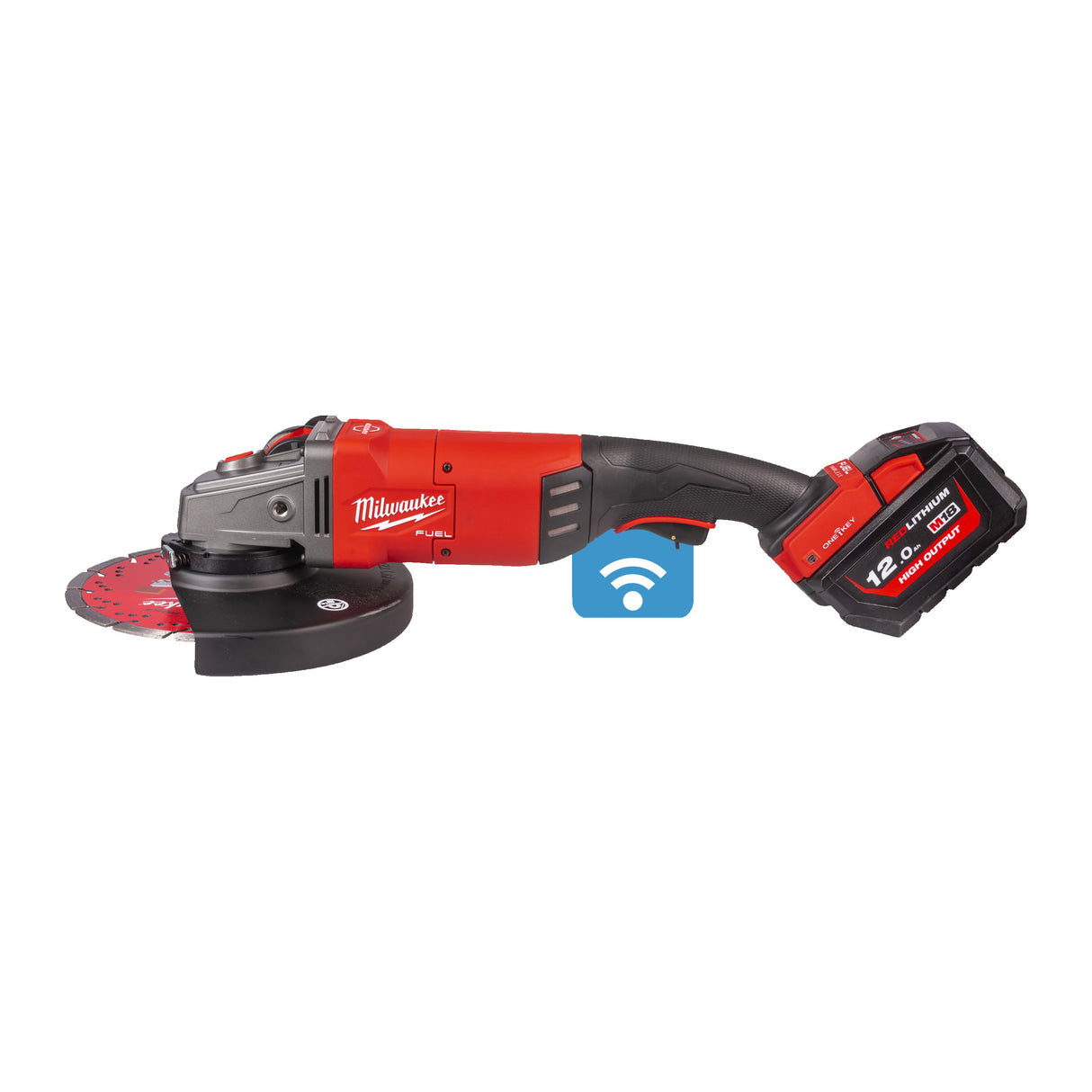Milwaukee M18ONEFLAG230XPDB-122C FUEL POLIZOR 4933478783