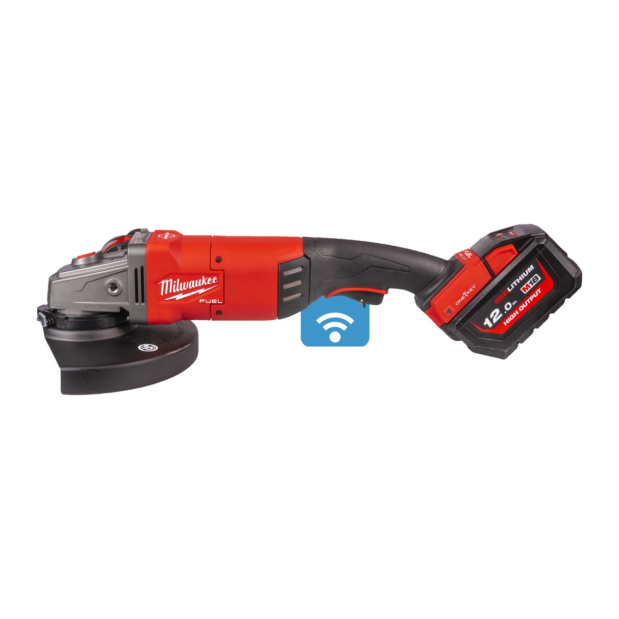 Milwaukee M18ONEFLAG230XPDB-122C FUEL POLIZOR 4933478783