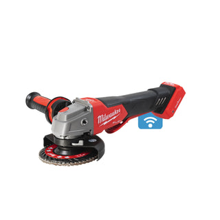 M18 ONEFSAG125XPDB Polizor unghiular 125 mm cu frânare și comutator tip clapetă M18 FUEL™ ONE-KEY™ Milwaukee
