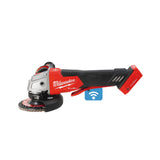 M18 ONEFSAG125XPDB Polizor unghiular 125 mm cu frânare și comutator tip clapetă M18 FUEL™ ONE-KEY™ Milwaukee