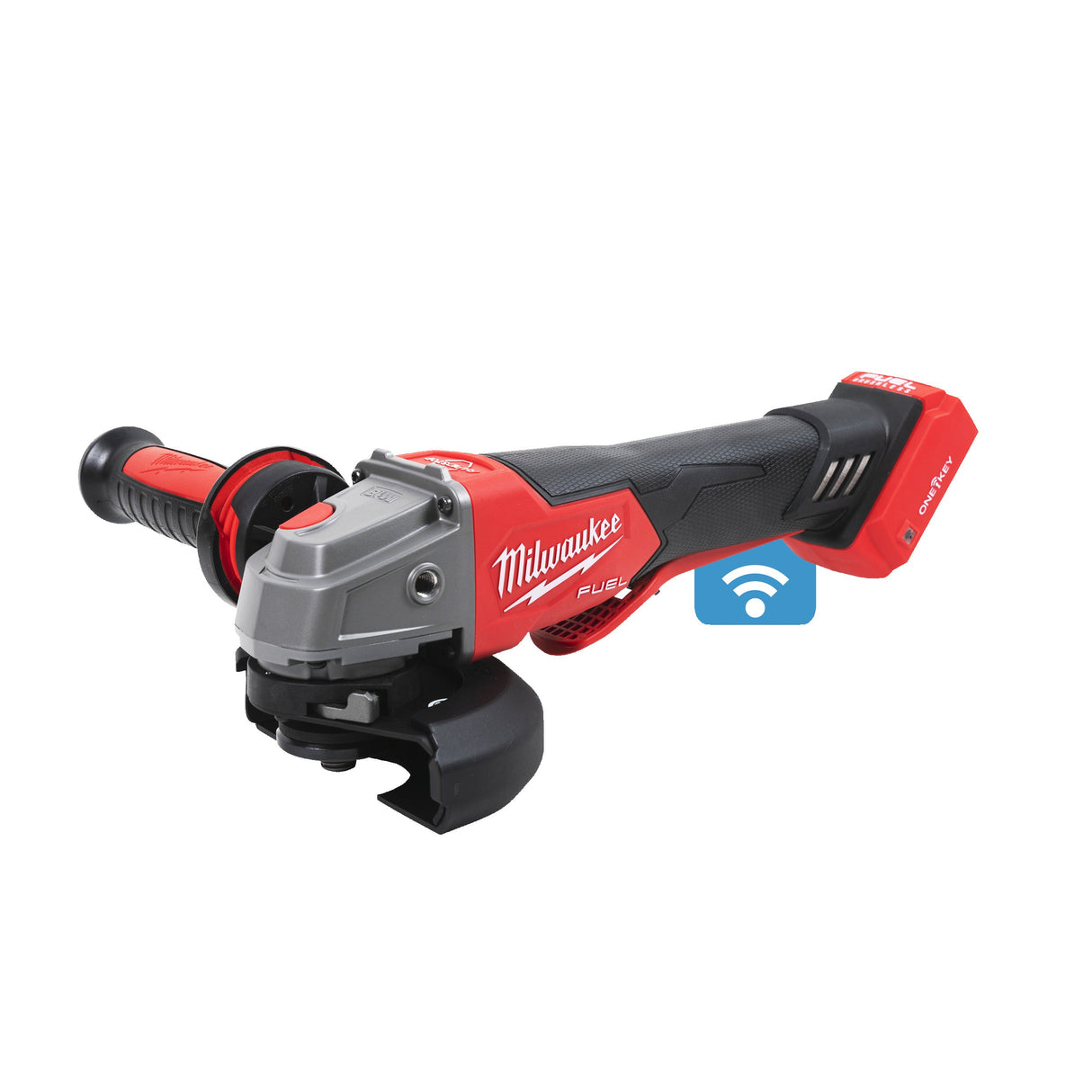 M18 ONEFSAG125XPDB Polizor unghiular 125 mm cu frânare și comutator tip clapetă M18 FUEL™ ONE-KEY™ Milwaukee