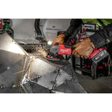 M18 ONEFSAG125XPDB Polizor unghiular 125 mm cu frânare și comutator tip clapetă M18 FUEL™ ONE-KEY™ Milwaukee