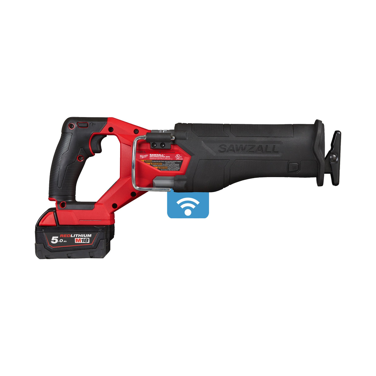 M18 ONEFSZ Fierăstrău sabie M18 FUEL™ ONE-KEY™ SAWZALL™ Milwaukee