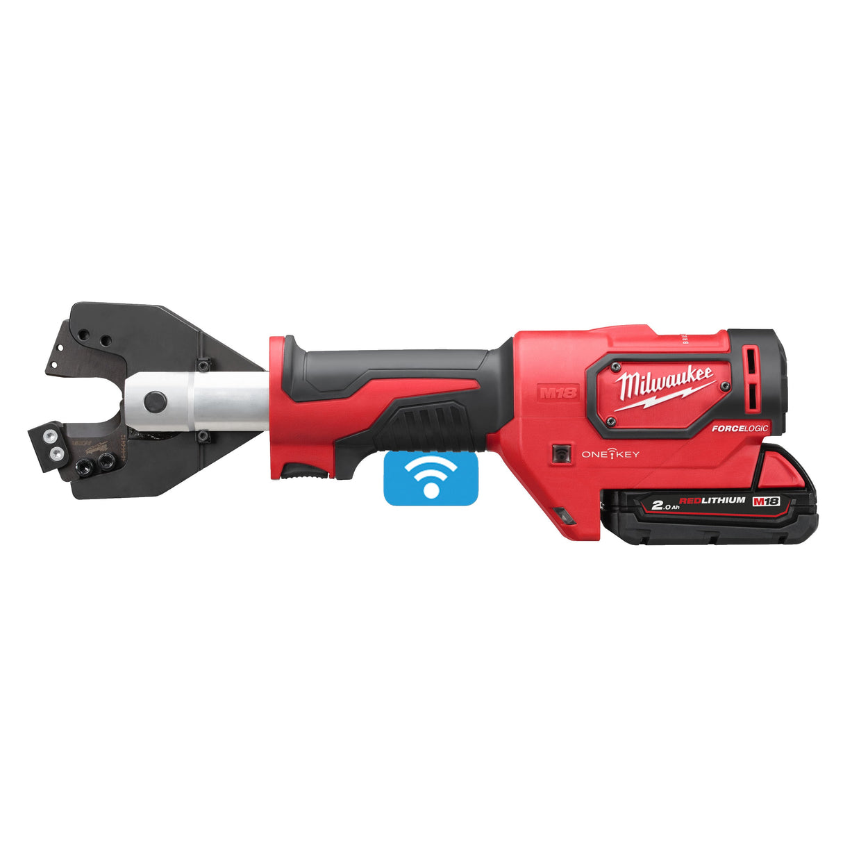 M18 ONEHCC Dispozitiv hidraulic tăiere cablu 35 mm M18™ FORCE LOGIC™ Milwaukee