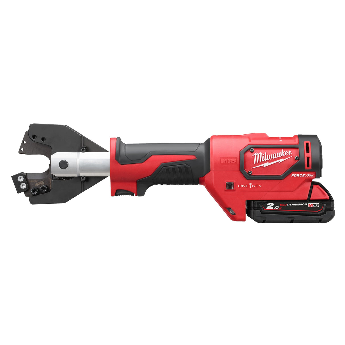 M18 ONEHCC Dispozitiv hidraulic tăiere cablu 35 mm M18™ FORCE LOGIC™ Milwaukee