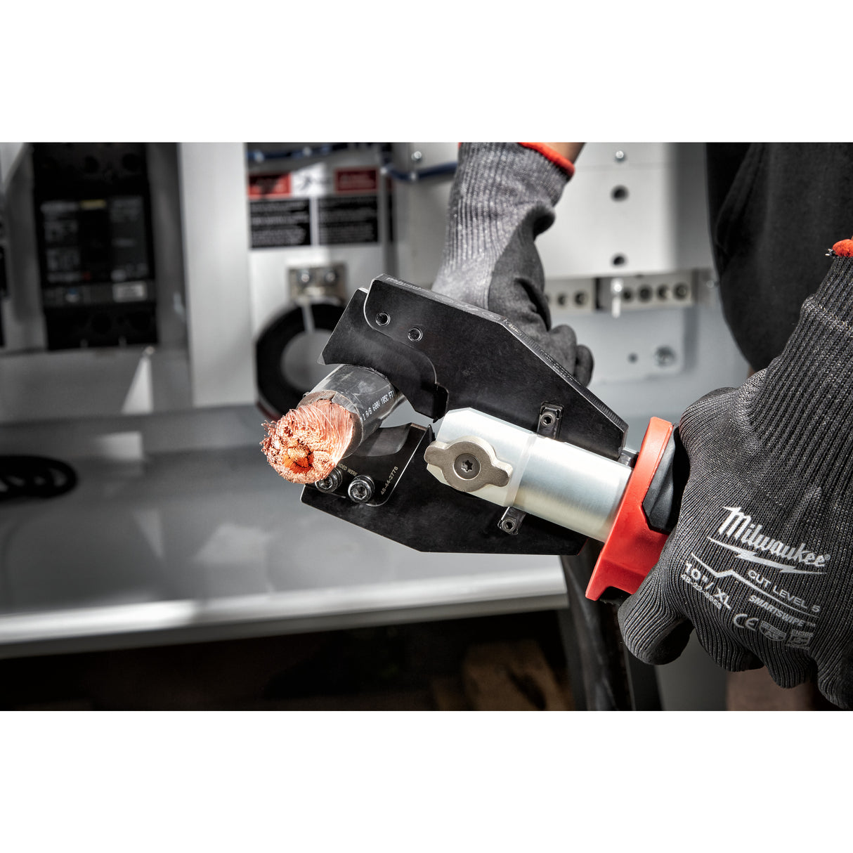Milwaukee M18onehcc-201 cfswset dispozitiv tăiat cabluri 4933464309