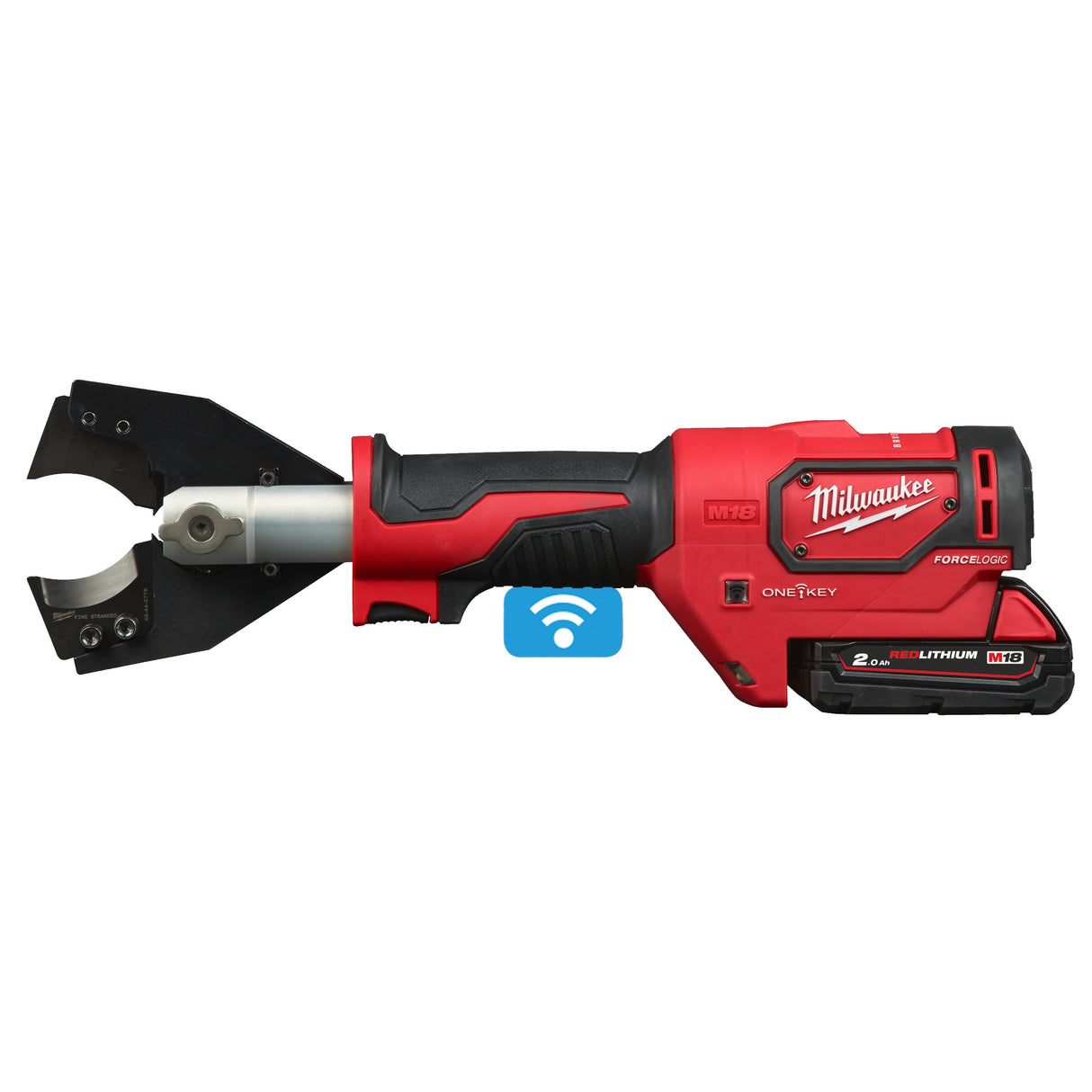 Milwaukee M18onehcc-201 cfswset dispozitiv tăiat cabluri 4933464309