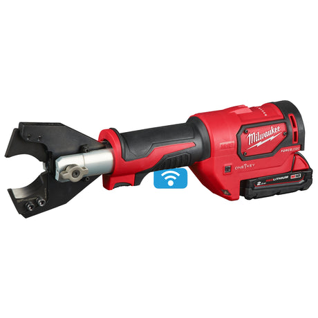 Milwaukee M18onehcc-201 cfswset dispozitiv tăiat cabluri 4933464309