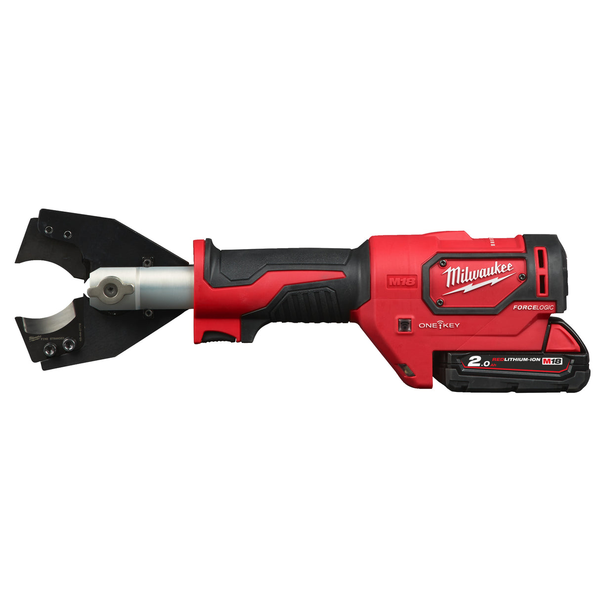 Milwaukee M18onehcc-201 cfswset dispozitiv tăiat cabluri 4933464309