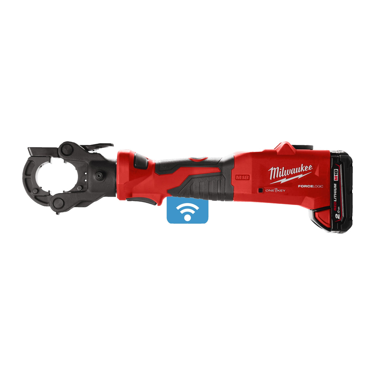 M18 ONEHCCT60 Presă hidraulică pentru cabluri 60 kN M18™ FORCE LOGIC™ Milwaukee