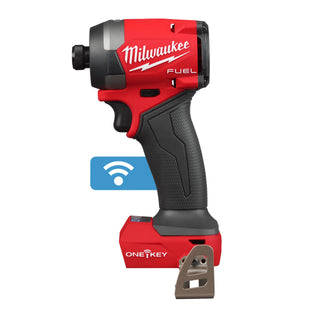 M18 ONEID3 Mașină de înșurubat cu impact ¼″ Hex ONE-KEY™ M18 FUEL™ Milwaukee