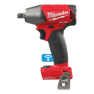 M18 ONEIWF12 Cheie de impact ½″ ONE-KEY™ M18 FUEL™ cu inel de fixare Milwaukee