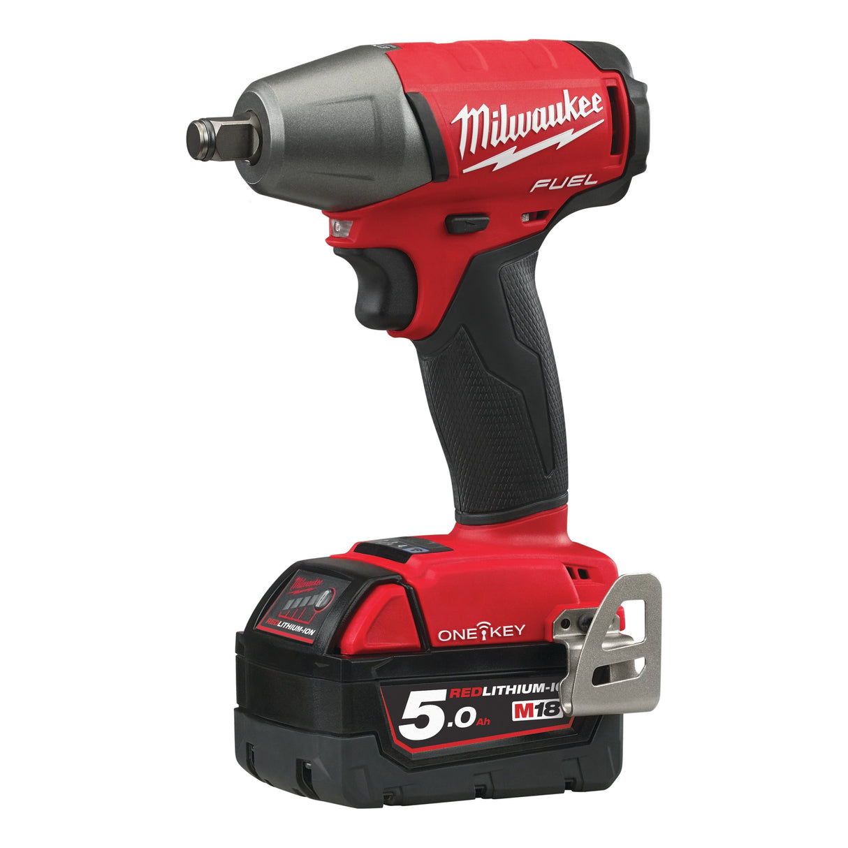 M18 ONEIWF12 Cheie de impact ½″ ONE-KEY™ M18 FUEL™ cu inel de fixare Milwaukee