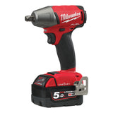 M18 ONEIWF12 Cheie de impact ½″ ONE-KEY™ M18 FUEL™ cu inel de fixare Milwaukee