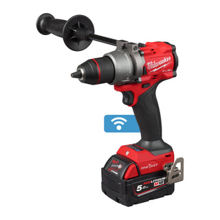 Milwaukee M18 ONEPD3 Mașină de Găurit cu Percuție ONE-KEY™ FUEL™
