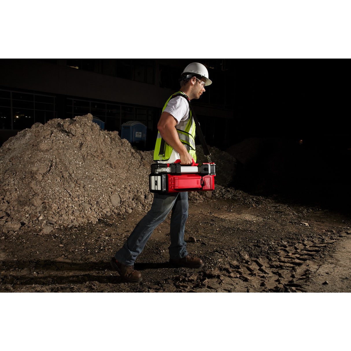 Milwaukee M18onersal turn de iluminat   4933459431
