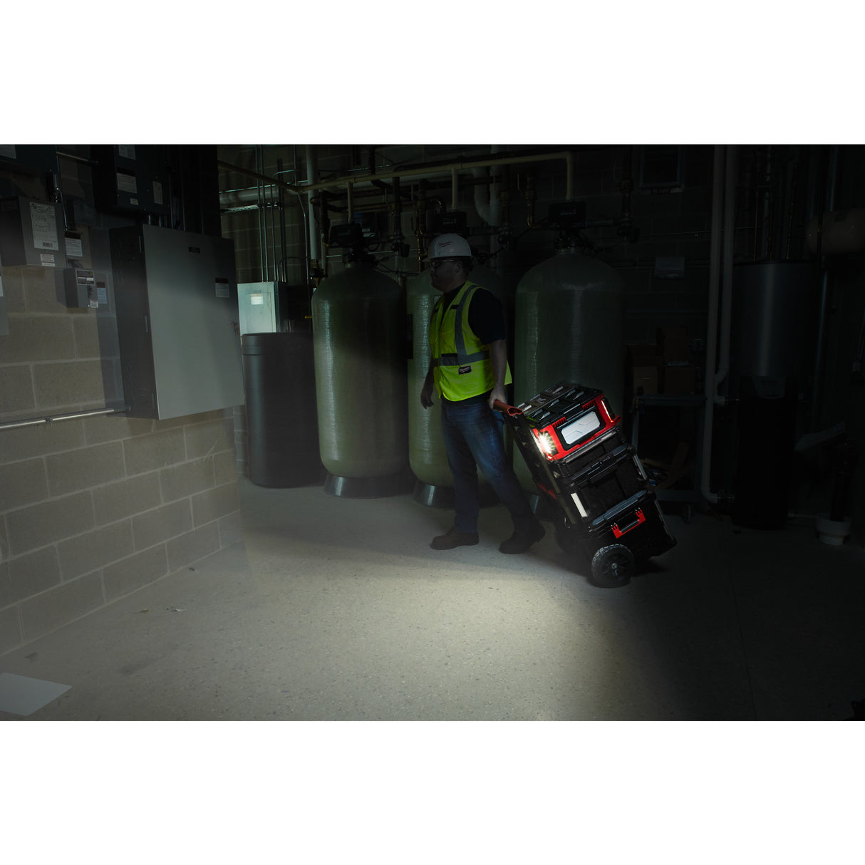 Milwaukee M18poalc-0 proiector cu încărcător   4933478120