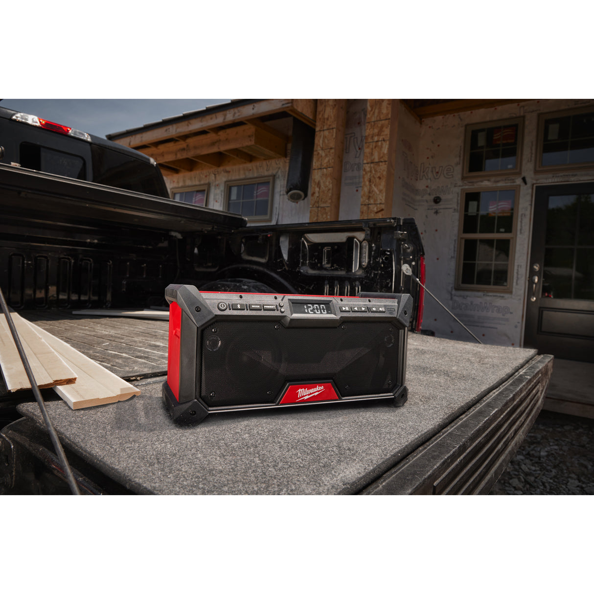 Milwaukee M18 raddab+g2-0 radio pentru șantier dab+ M18™﻿ 4933492344