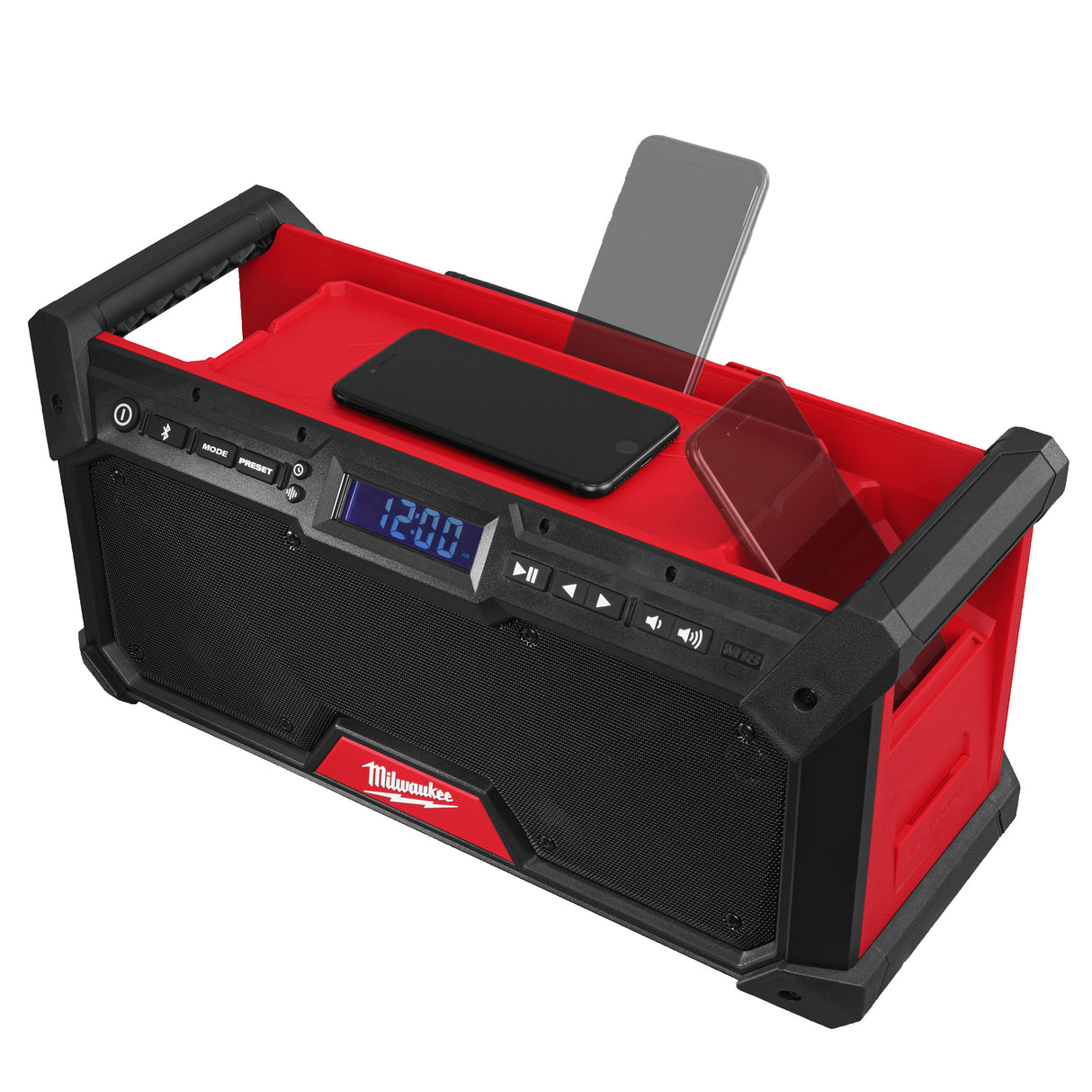 Milwaukee M18 raddab+g2-0 radio pentru șantier dab+ M18™﻿ 4933492344