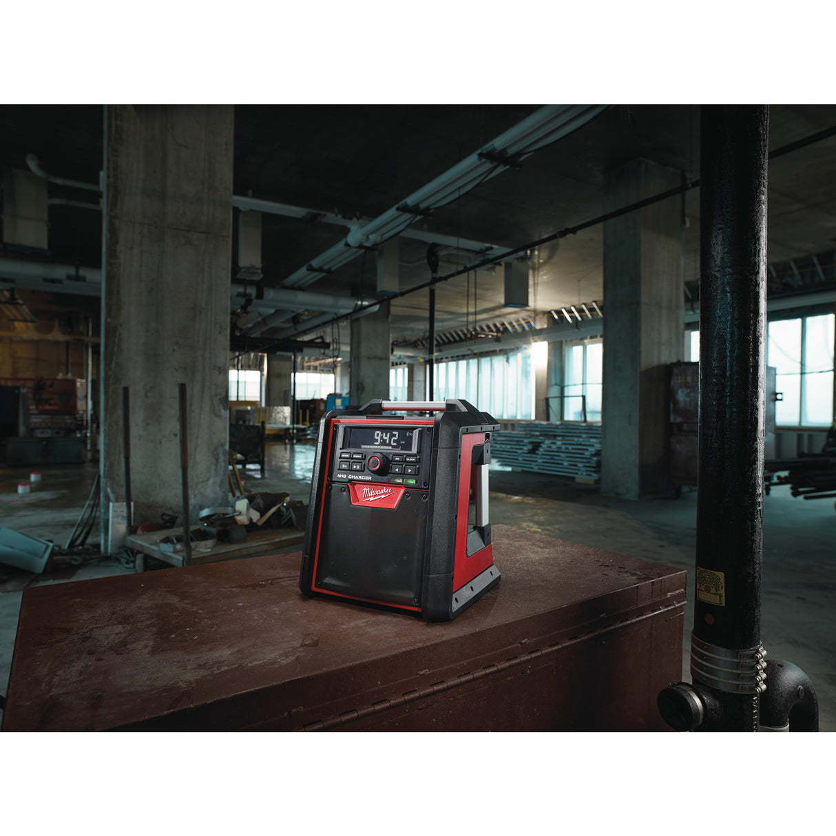 Milwaukee M18rc-0 radio/încărcător cu acumulator 4933446639