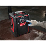 Milwaukee M18rc-0 radio/încărcător cu acumulator 4933446639