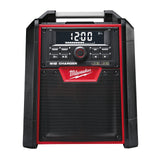 Milwaukee M18rc-0 radio/încărcător cu acumulator 4933446639