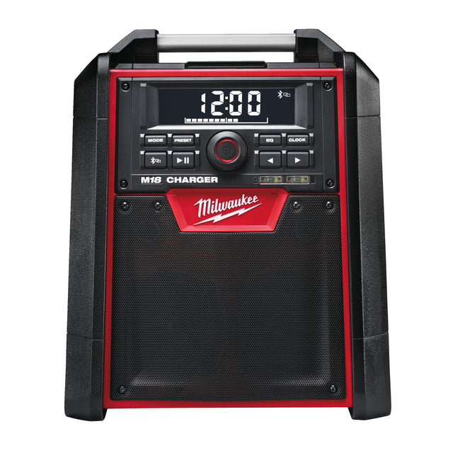 Milwaukee M18rc-0 radio/încărcător cu acumulator 4933446639