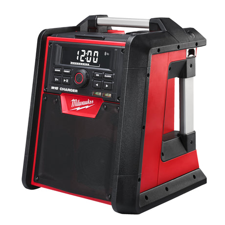 Milwaukee M18rc-0 radio/încărcător cu acumulator 4933446639