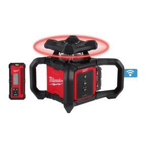 Milwaukee M18rloh600-201c nivelă laser rotativă orizontală M18™ 600 m cu one-key™ 4933493191