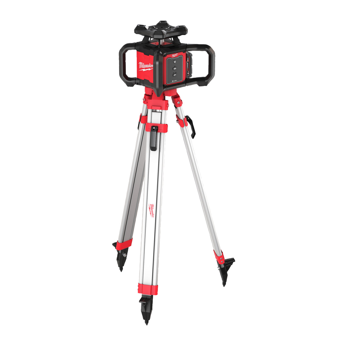 Milwaukee M18rloh600-201c nivelă laser rotativă orizontală M18™ 600 m cu one-key™ 4933493191