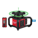 Milwaukee M18rlohvg300-501c nivelă laser rotativă orizontală M18™ 300 m cu one-key™ 4933493194