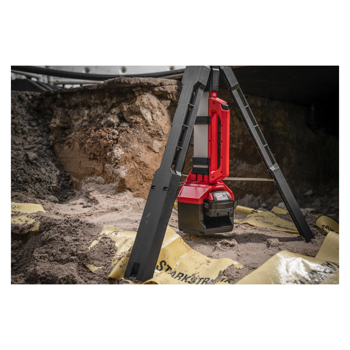 M18 SAL2 Proiector turn M18™ Milwaukee