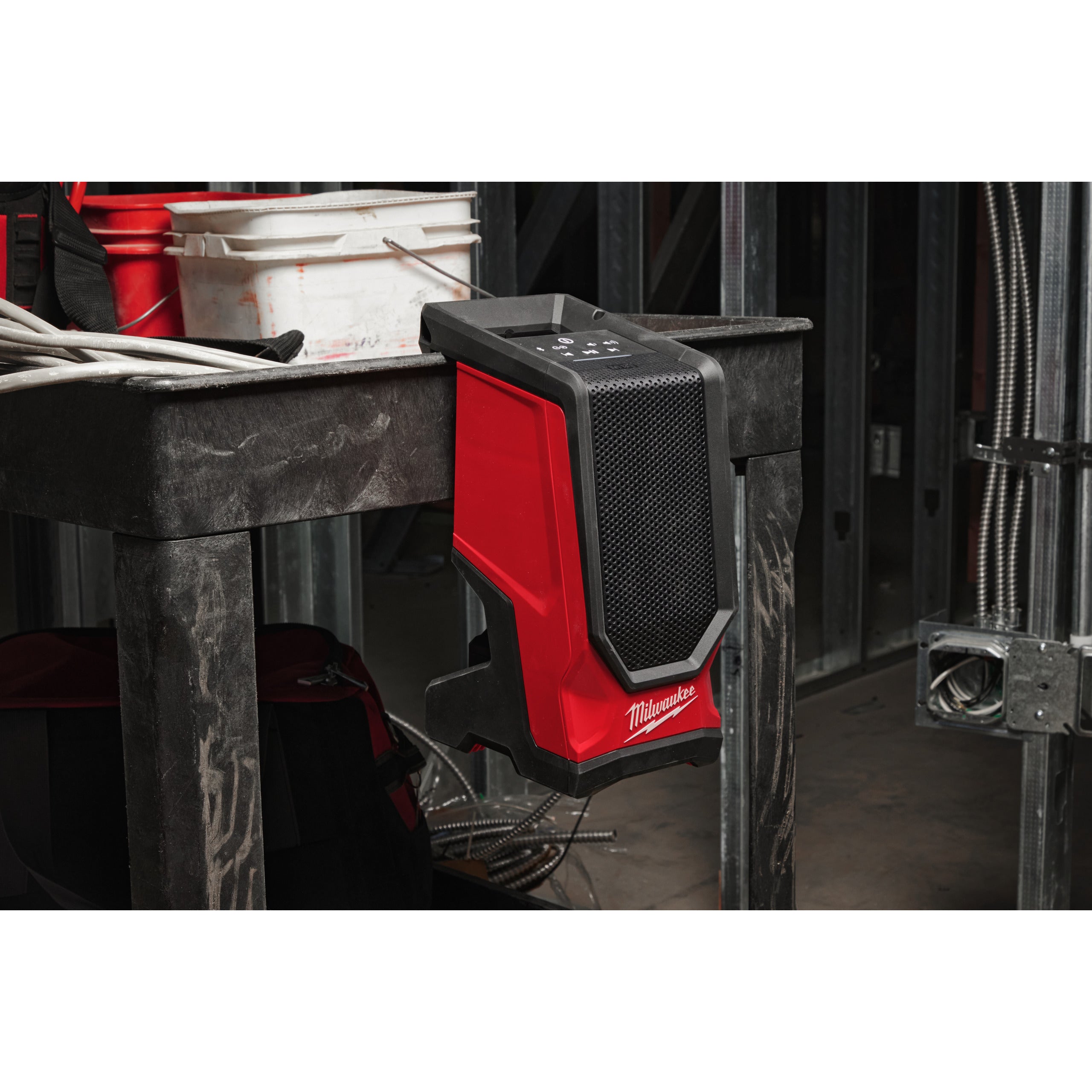 Milwaukee 4933493530 Boxă M18™ – UNIVERSAL CONSTRUCT