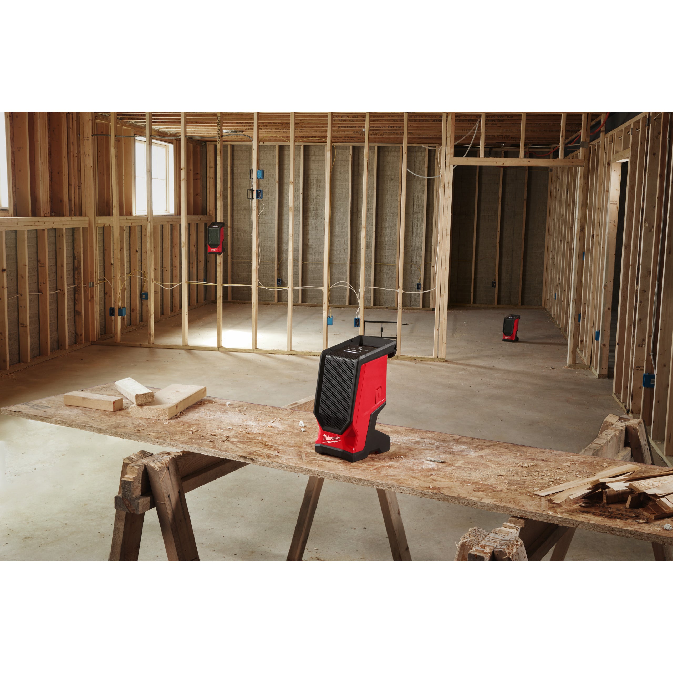 Milwaukee 4933493530 Boxă M18™ – UNIVERSAL CONSTRUCT