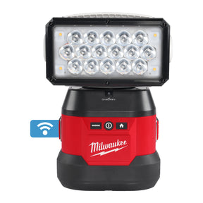 proiector utilitar m18 onekey cu telecomanda Milwaukee