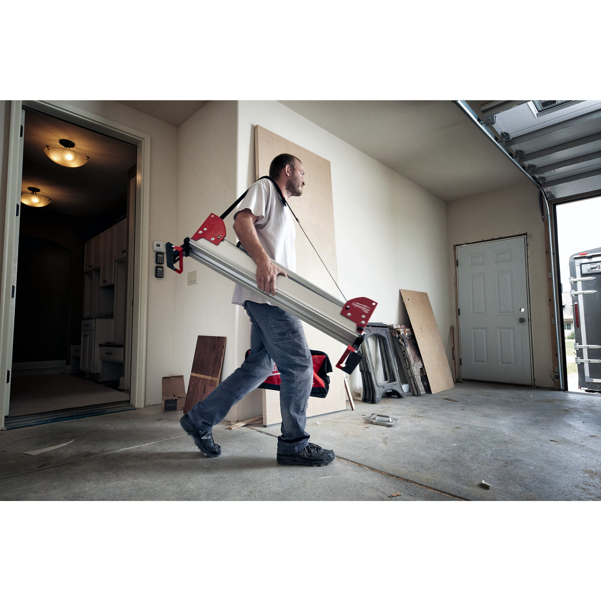 Milwaukee Msl2000 suport fierăstrău circ.   4933459617