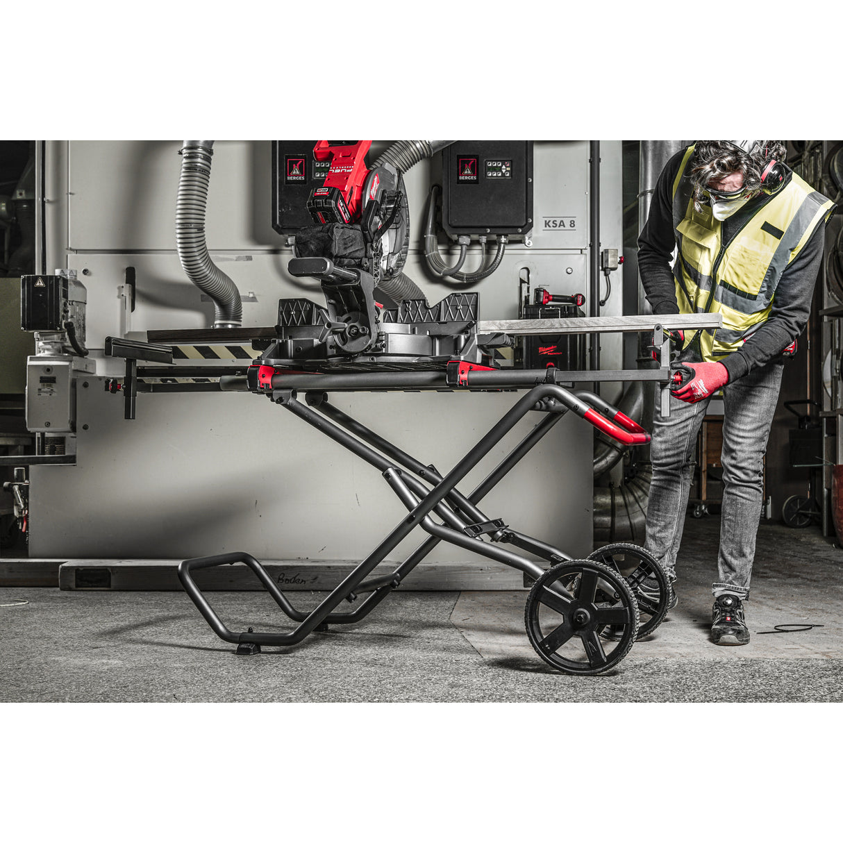Milwaukee Msuv280 stand extensibil fierăstrău   4933478992