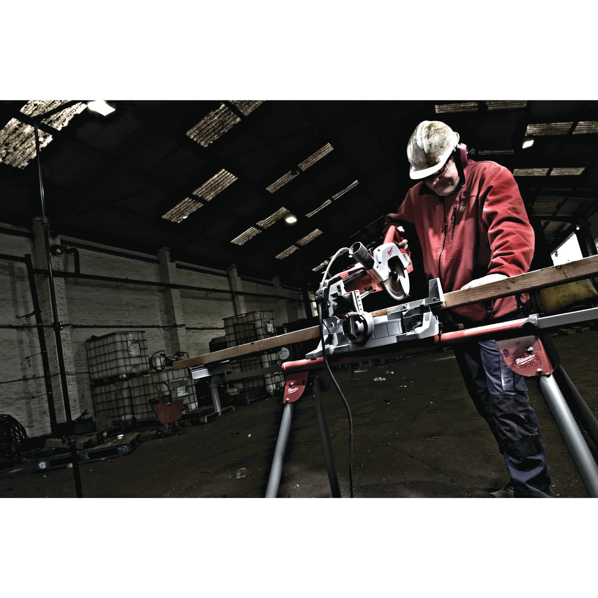 Milwaukee Msl1000 suport fierăstrău circ.   4933428970