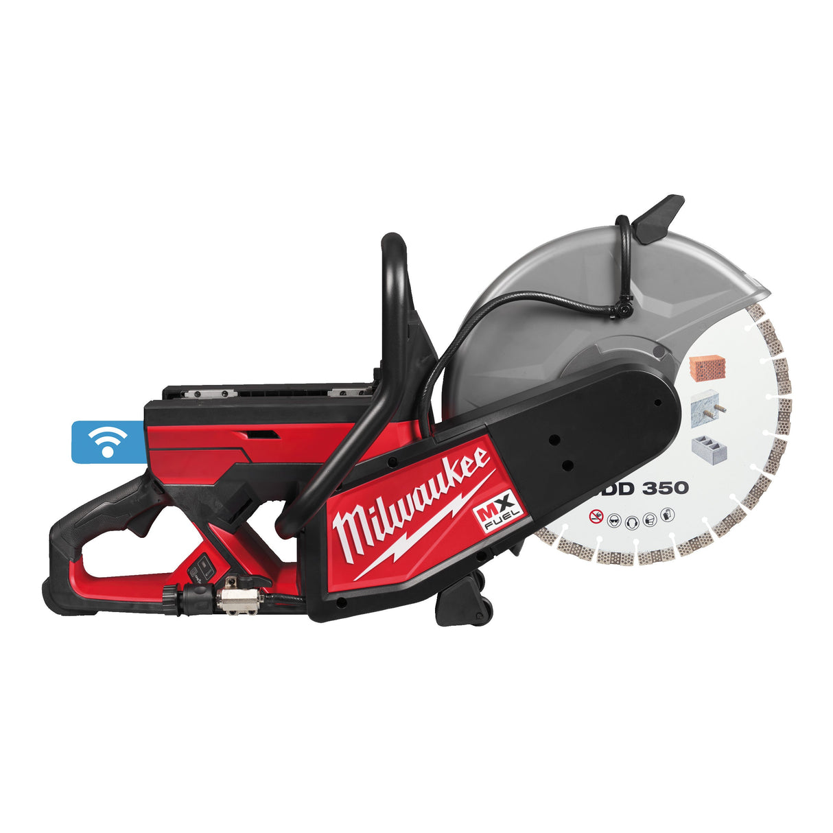 MXF COS350 Fierăstrău debitare 350 mm MX FUEL™ Milwaukee