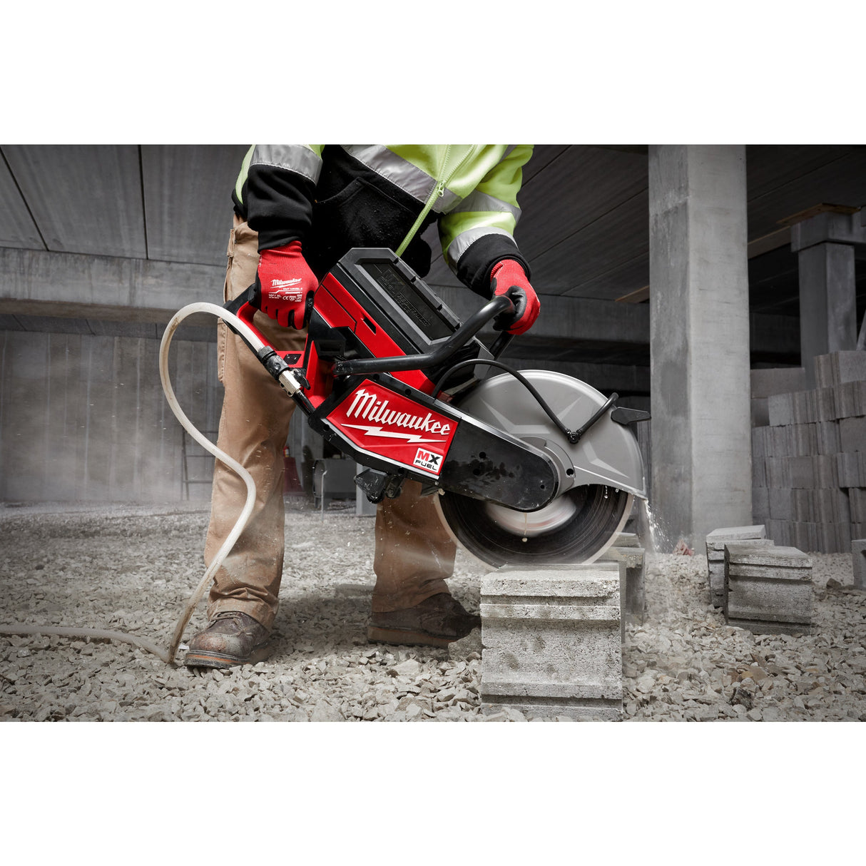 MXF COS350 Fierăstrău debitare 350 mm MX FUEL™ Milwaukee