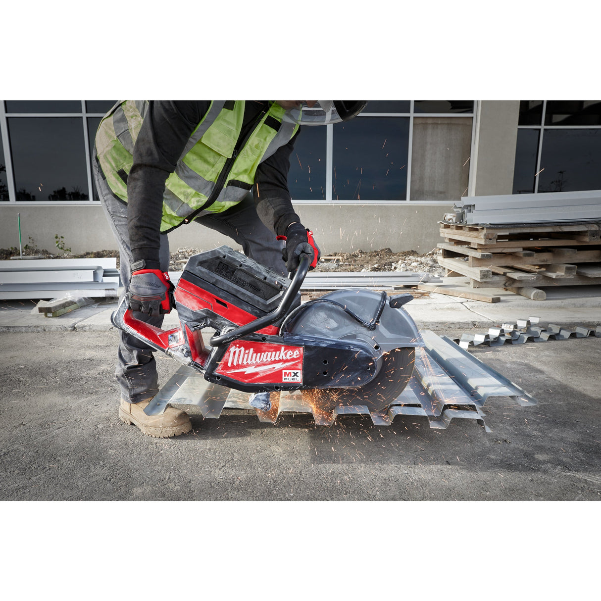 MXF COS350 Fierăstrău debitare 350 mm MX FUEL™ Milwaukee