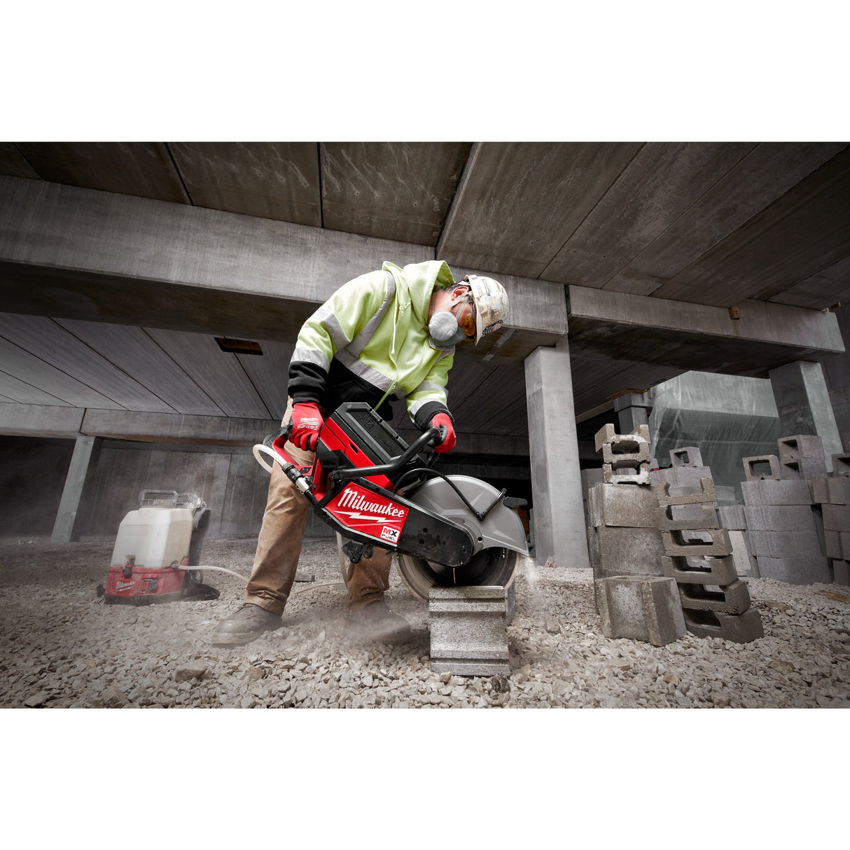 MXF COS350 Fierăstrău debitare 350 mm MX FUEL™ Milwaukee