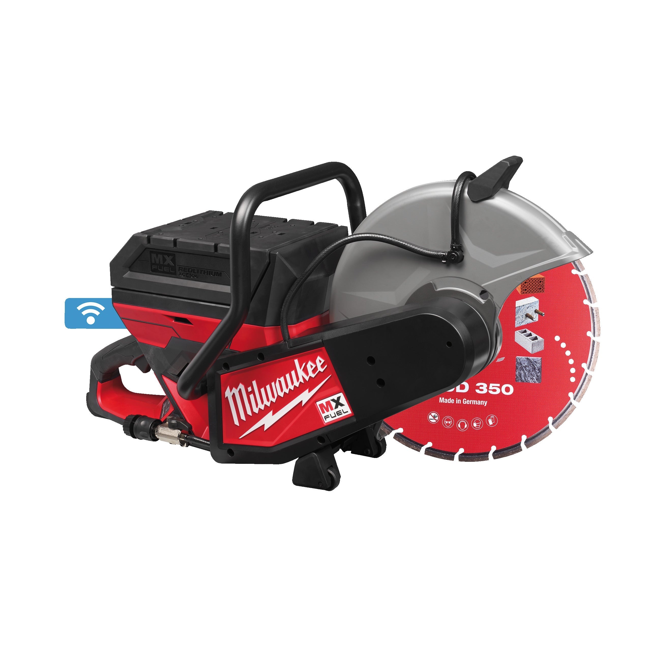 MXF COS350 Fierăstrău debitare 350 mm MX FUEL™ Milwaukee