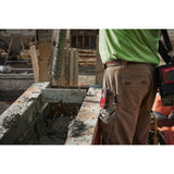 MXF CVBCKIT Vibrator de beton MX FUEL™ cu servietă Milwaukee