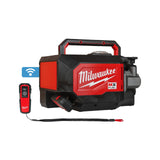 MXF CVBCKIT Vibrator de beton MX FUEL™ cu servietă Milwaukee