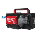 MXF CVBCKIT Vibrator de beton MX FUEL™ cu servietă Milwaukee