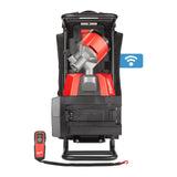 MXF CVBPKIT Vibrator de beton MX FUEL™ cu rucsac Milwaukee