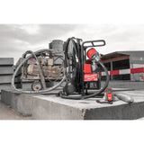 MXF CVBPKIT Vibrator de beton MX FUEL™ cu rucsac Milwaukee