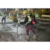 Vibrator de beton MX FUEL™ de înaltă frecvență Milwaukee
